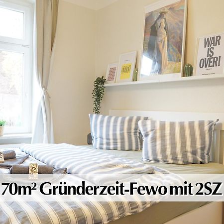 Grossraum-Apartments Mit 2Sz, Wz, Kueche, Smart-Tv, Parken, Etc Erfurt Zewnętrze zdjęcie