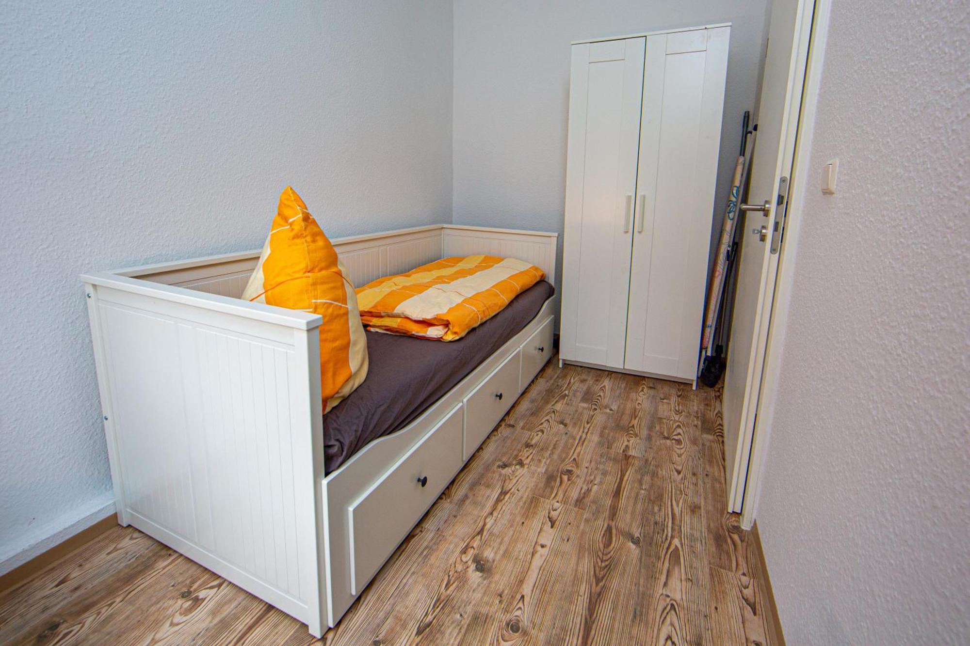 Grossraum-Apartments Mit 2Sz, Wz, Kueche, Smart-Tv, Parken, Etc Erfurt Pokój zdjęcie