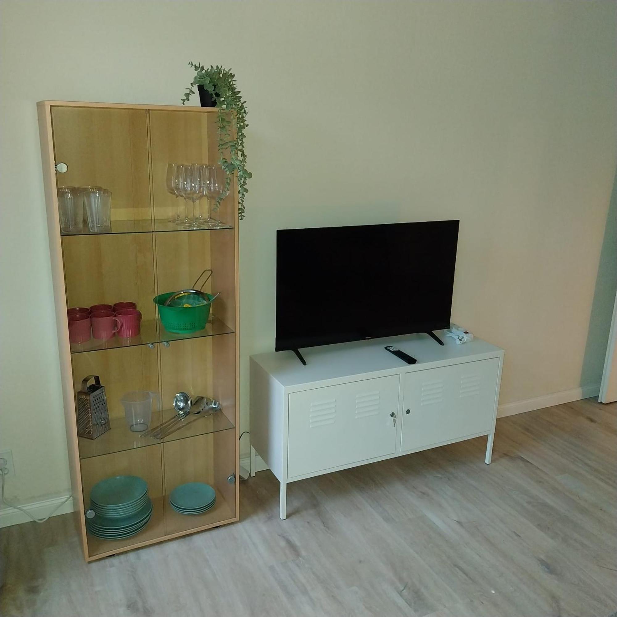Grossraum-Apartments Mit 2Sz, Wz, Kueche, Smart-Tv, Parken, Etc Erfurt Pokój zdjęcie
