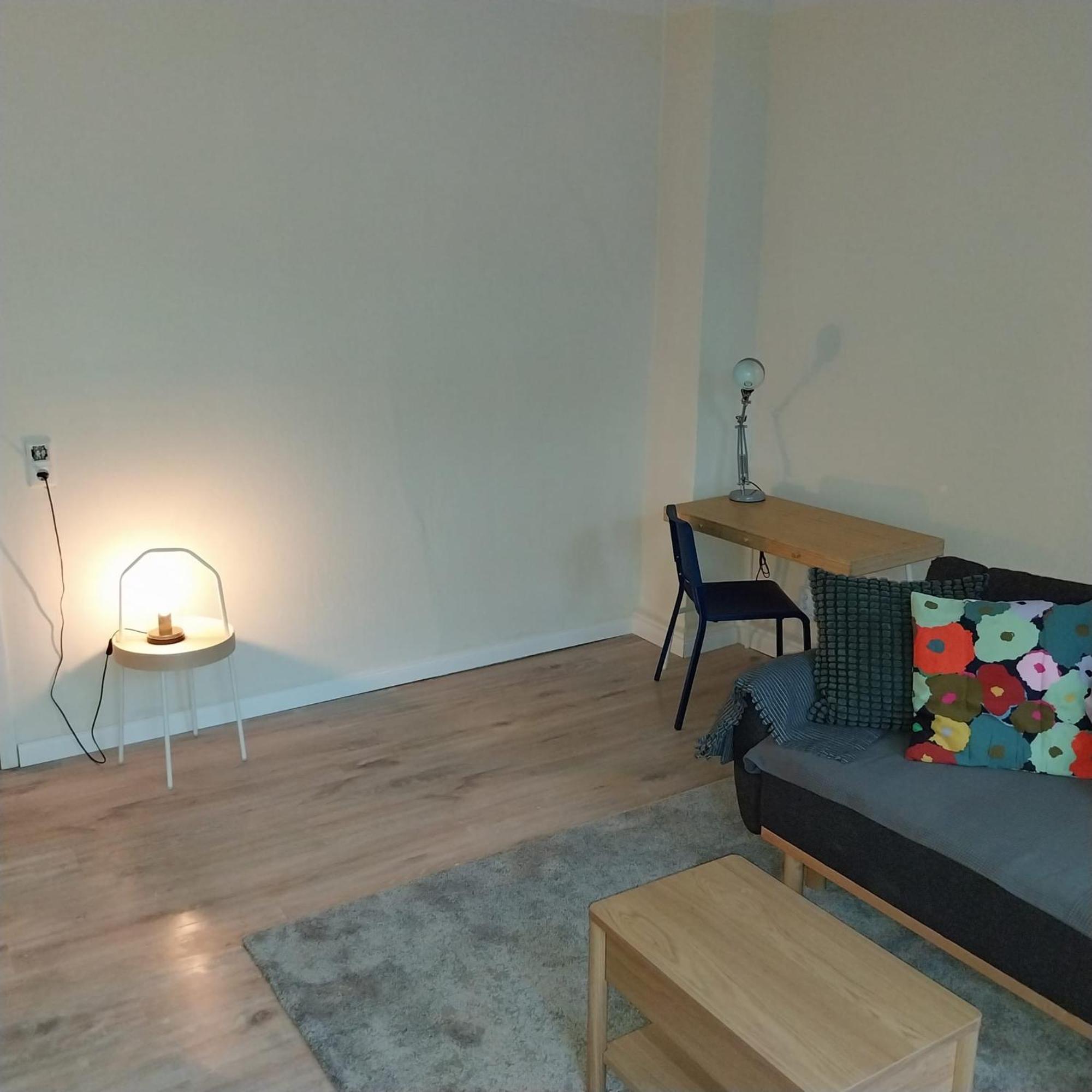 Grossraum-Apartments Mit 2Sz, Wz, Kueche, Smart-Tv, Parken, Etc Erfurt Pokój zdjęcie